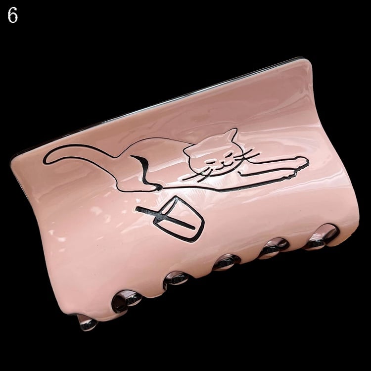 Pattern Clips Bittersweet Options Claw 18 Animal