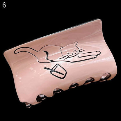 Pattern Clips Bittersweet Options Claw 18 Animal