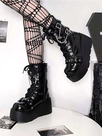 Embellishments Cross-Heart