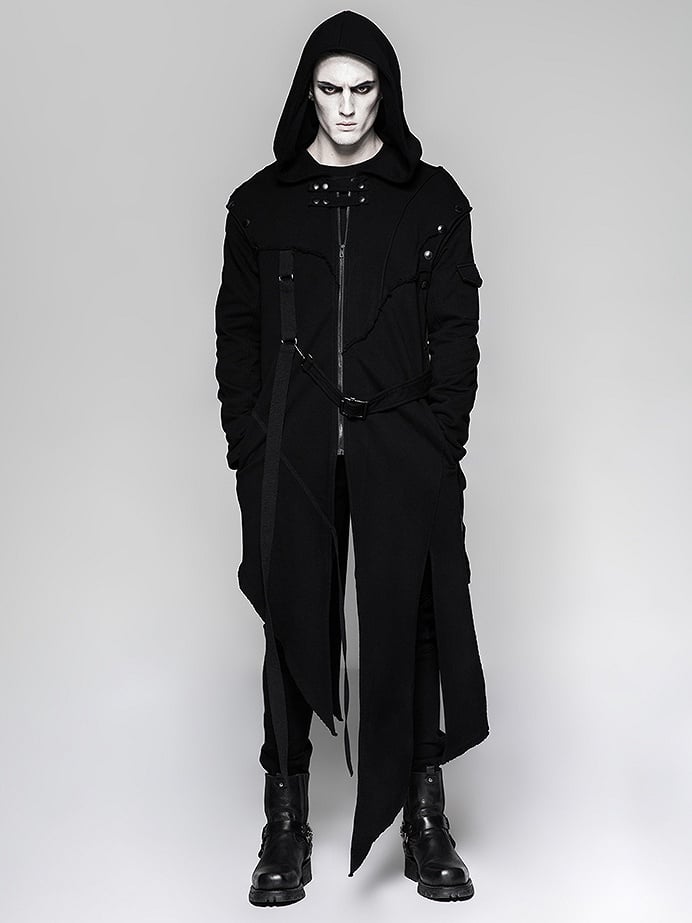 Black Punk Jacket