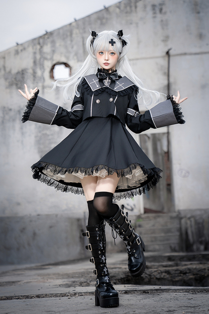 プリンス予約：ドレスアザーセットアップワールド4+コード6月締め切り