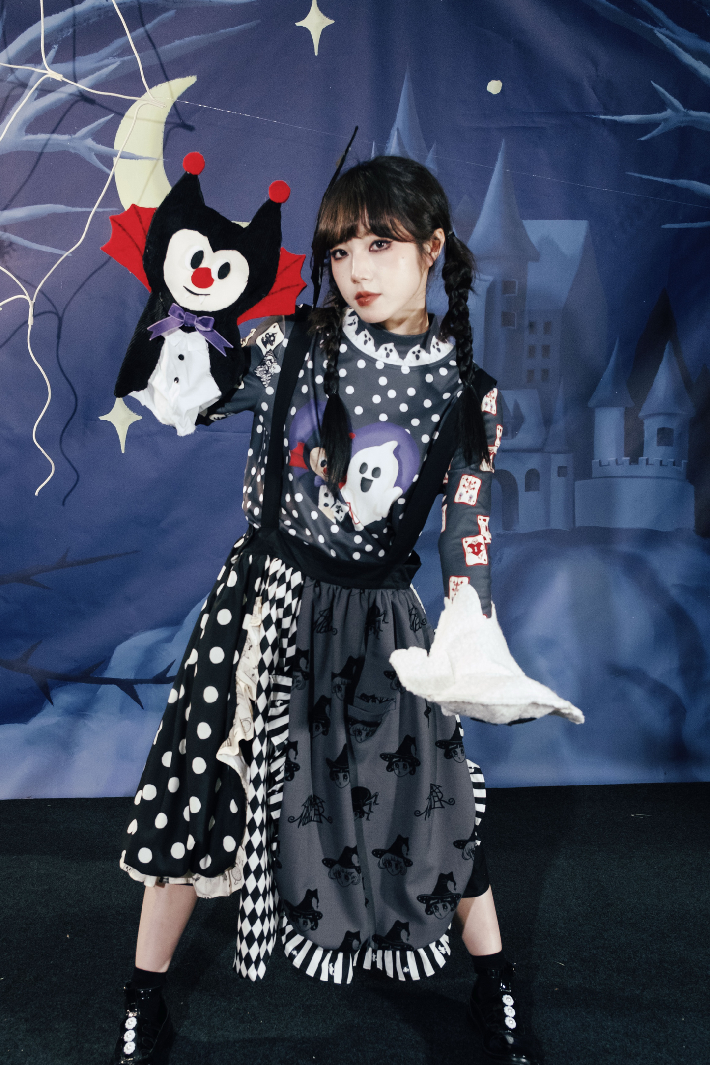 ミュグレー トップス デイ ゴースト ハッピー