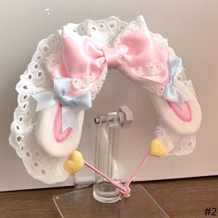 Available Dreamy Bowknot Maid - KC Macaron-Colored 3 Options