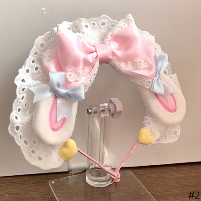 Available Dreamy Bowknot Maid - KC Macaron-Colored 3 Options