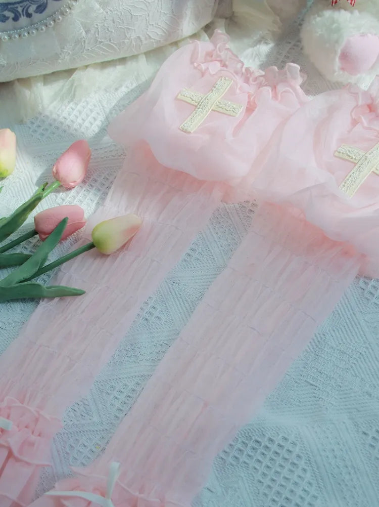 クロスベル セパレートロングスリーブ 8色展開