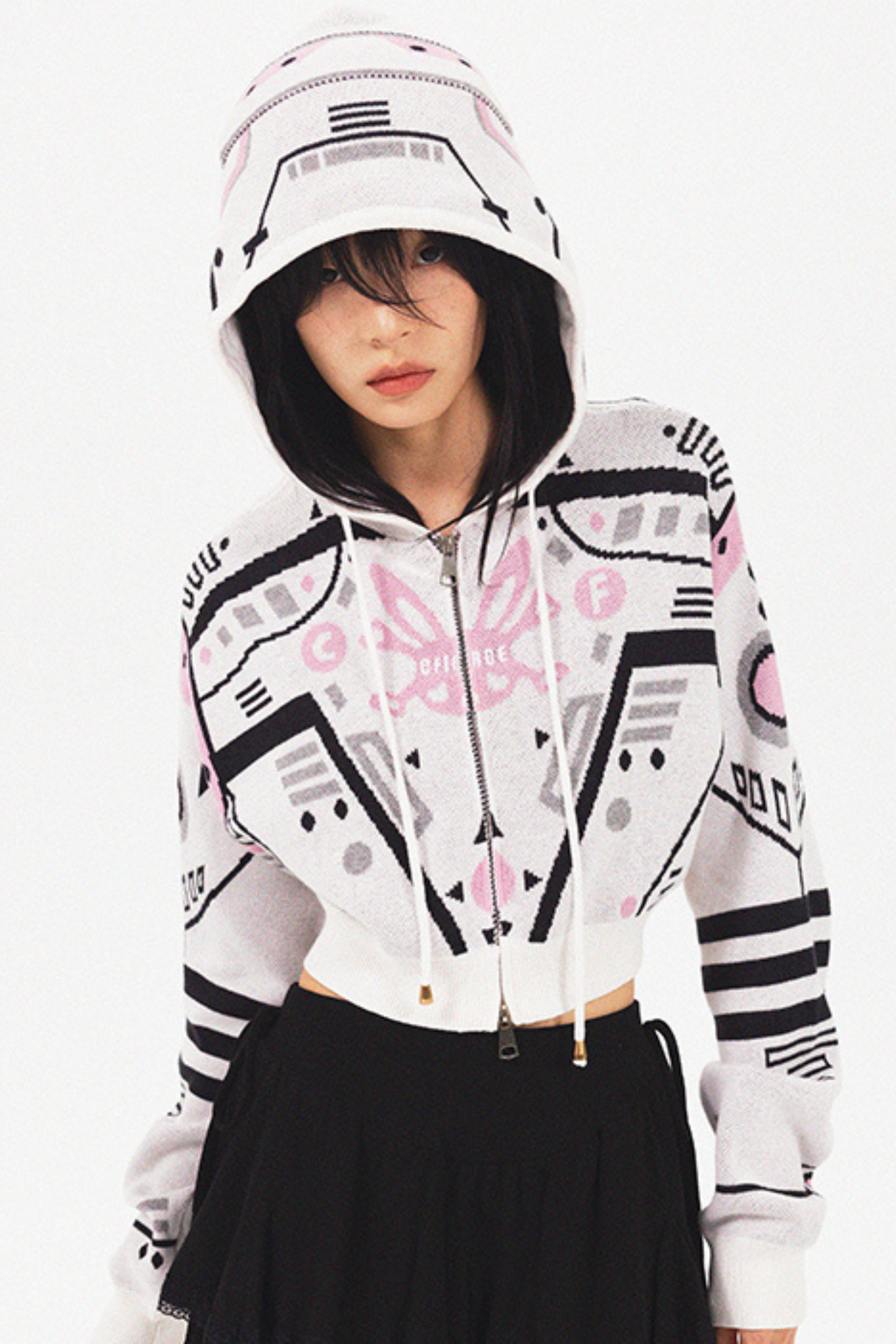 デジカルロボジャケットショート