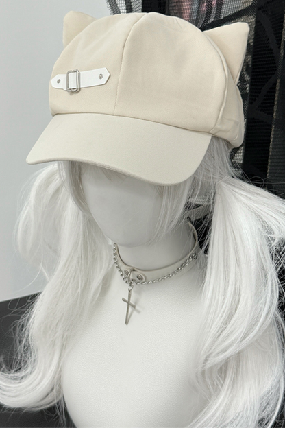 Subkultur der Ohr-Sargkatze