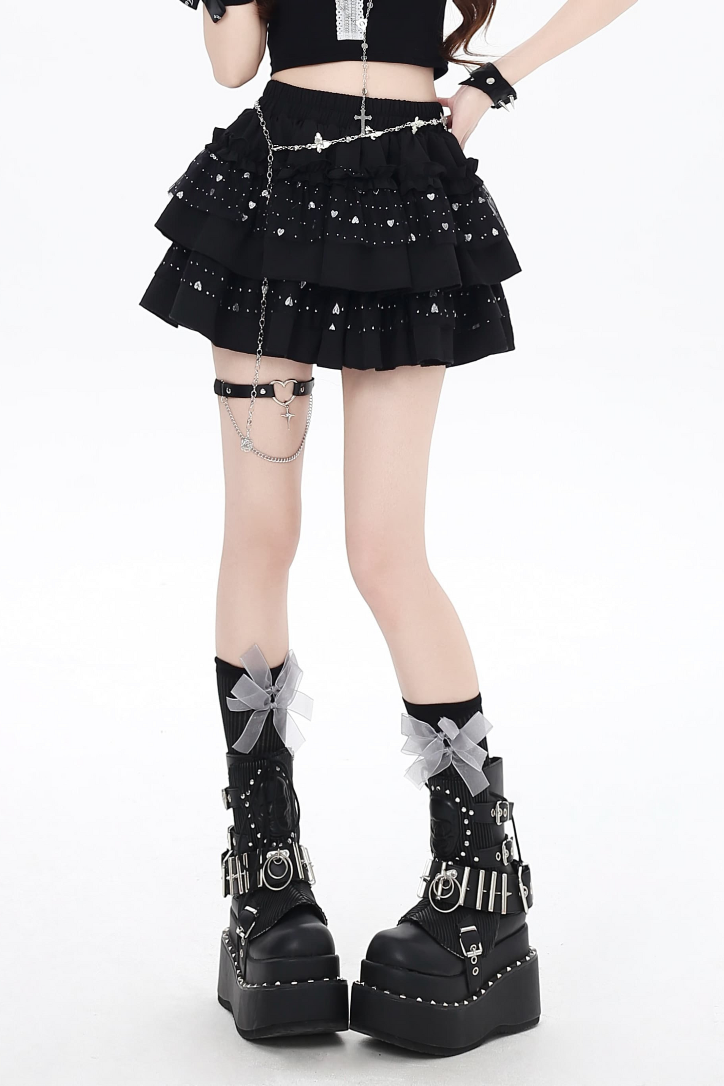 チャカスカート スイートスター