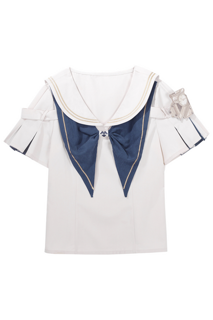 ボーイッシュセットアップスチームパンクプリンス