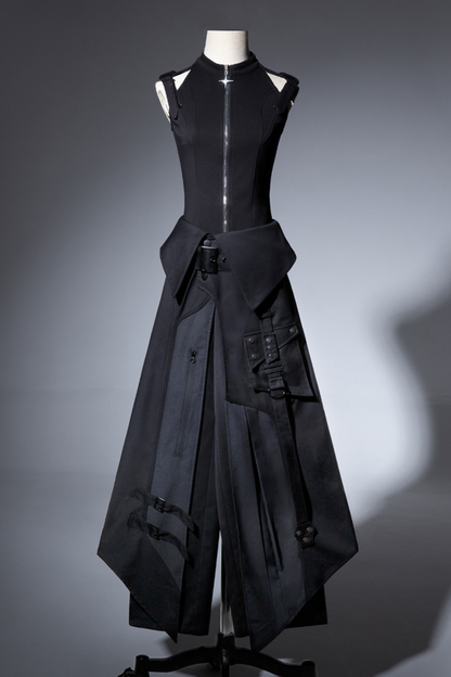 Style Dark Cool Neutral Setup