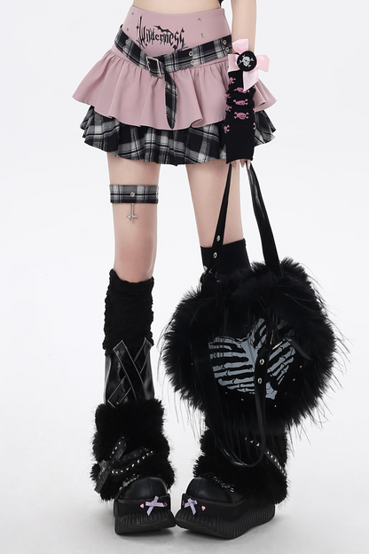 Karo Kuchen Gothic Rock Symbol Subkultur