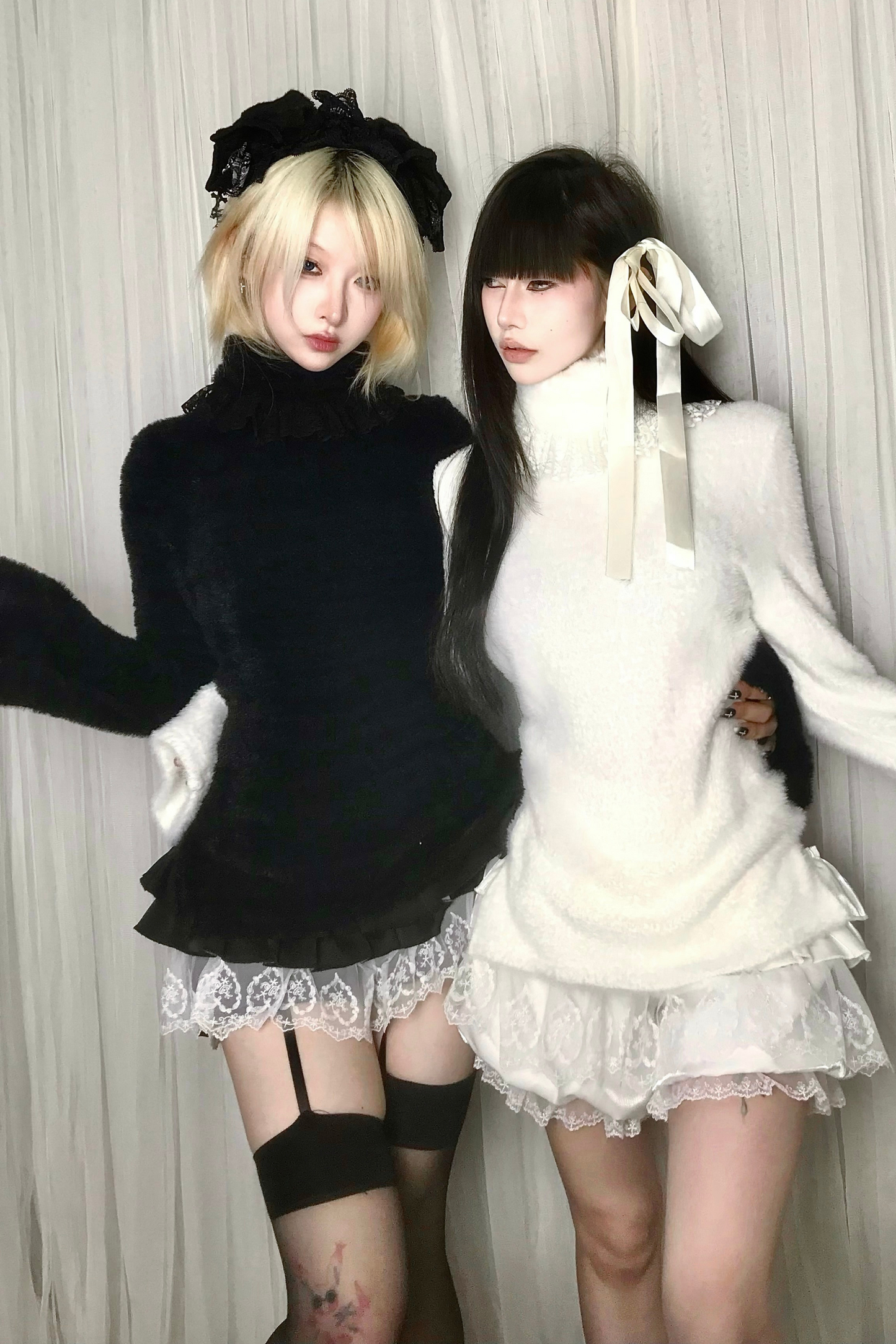 心地よいトップタートルネックヒート