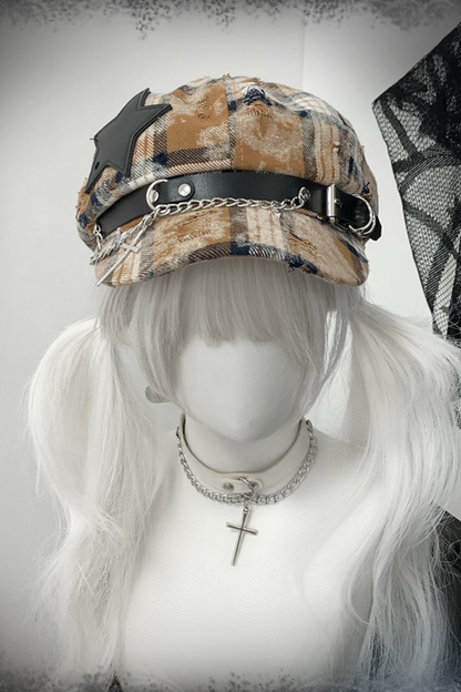 Star Casket Belt Check