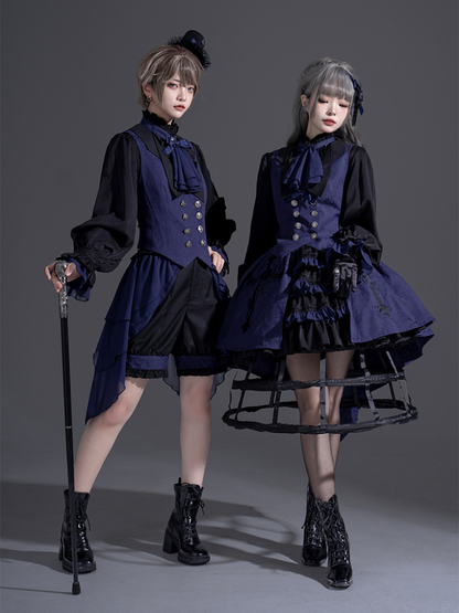 魔法使いロリータゴシックプリンス