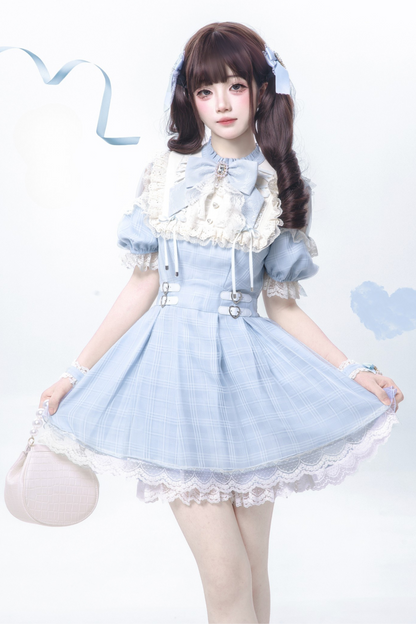 Reservations One Mass Production Sweet Aqua Piece