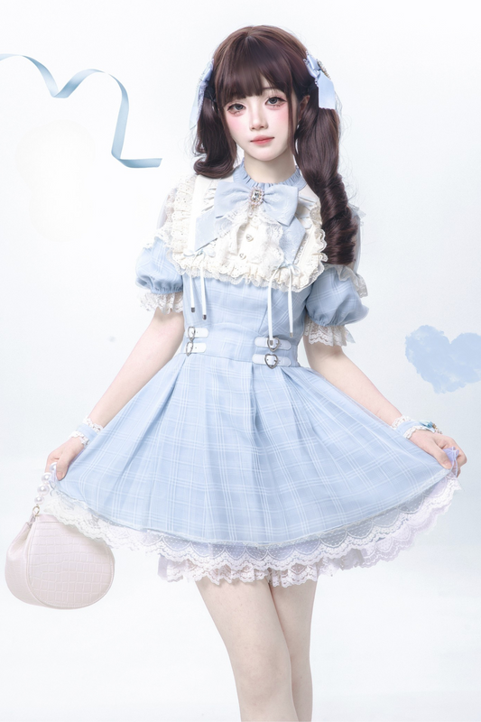 Reservations One Mass Production Sweet Aqua Piece