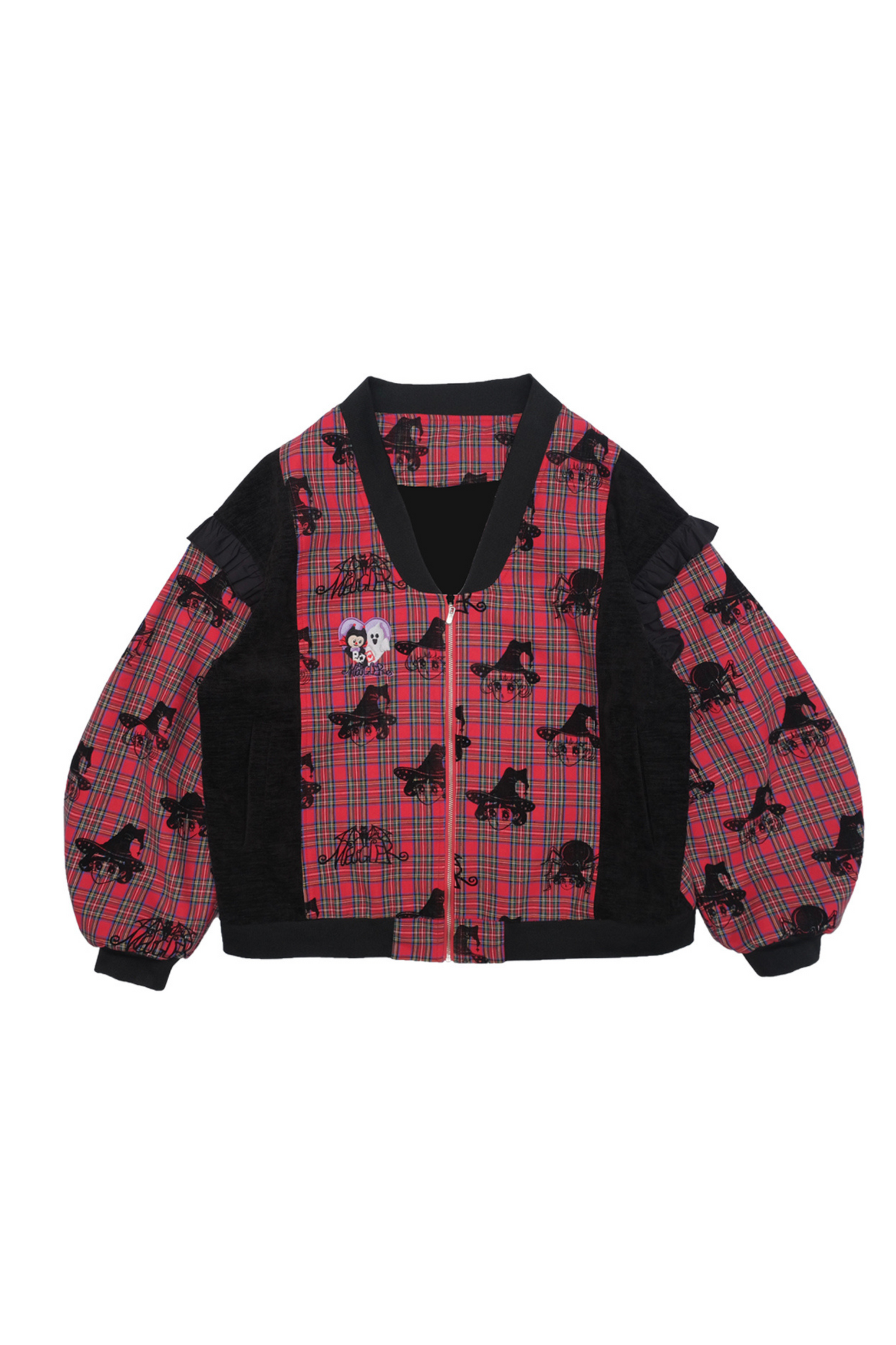 ガールジャケット ダークヴァンパイア