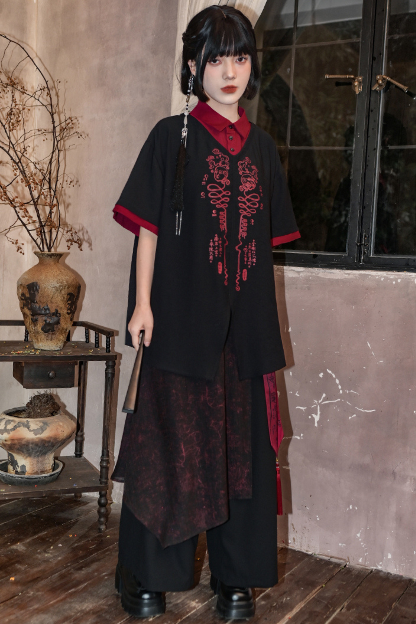 中国エレクトトップスデザイン