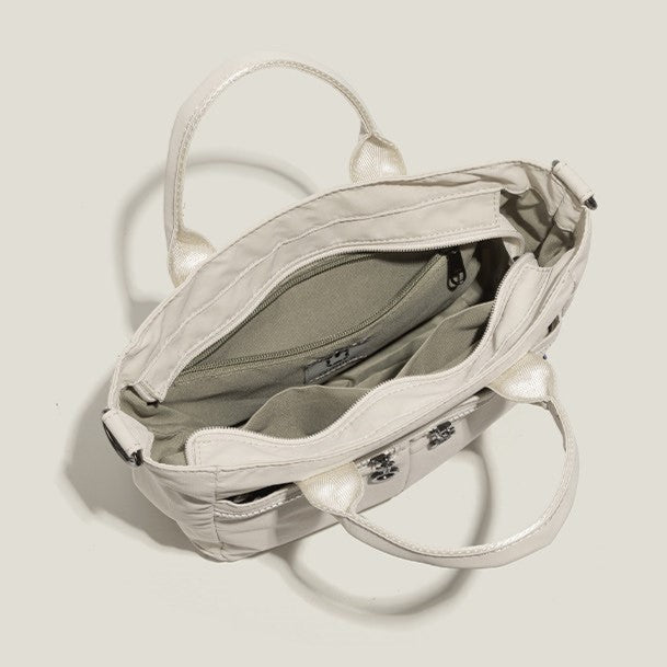 Fabric Colors 3 Bag Handbag/Crossbody Oxford