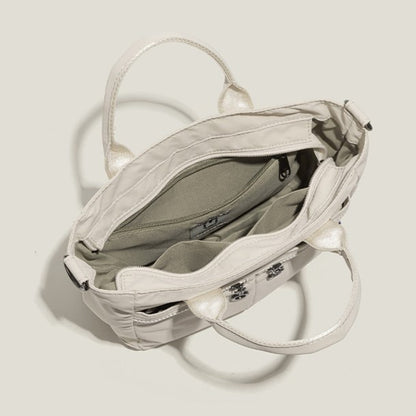 Fabric Colors 3 Bag Handbag/Crossbody Oxford