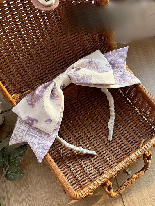 Blau KC Lila Schleife Rosa /