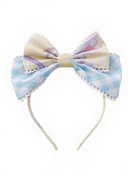 Lolita Style Bowknot KC in Four Colors - Vcastle