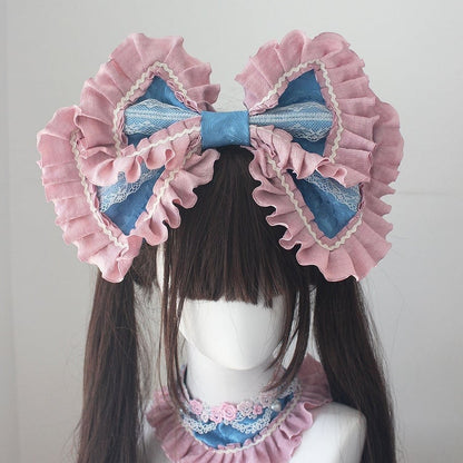 Options 8 Bowknot Color KC