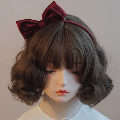 KCボウ レッド ビッグベルベット