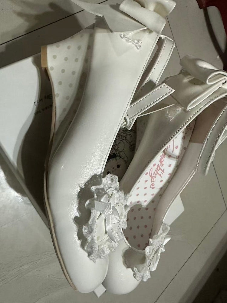 Trimmed Heart Interchangeable Lace