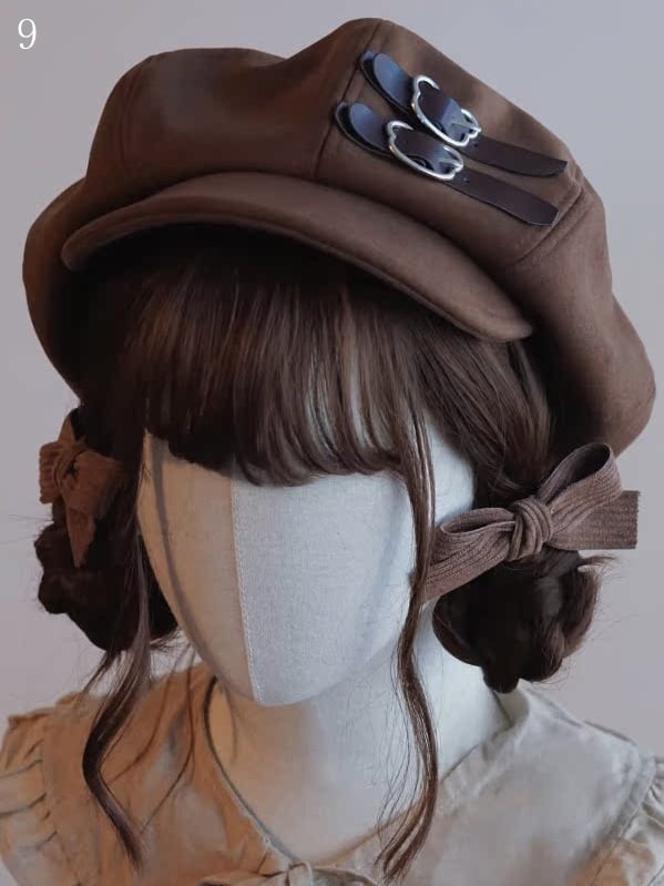 Beret Hat Options 10