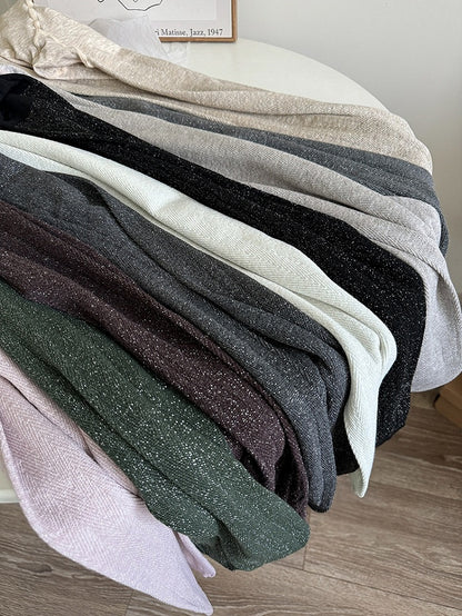 6つのオプション シマーリングタイツ