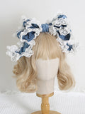 With layer KC Trims 11 Sweet Lace Lolita Sized Multi Colors Large - Bowknot