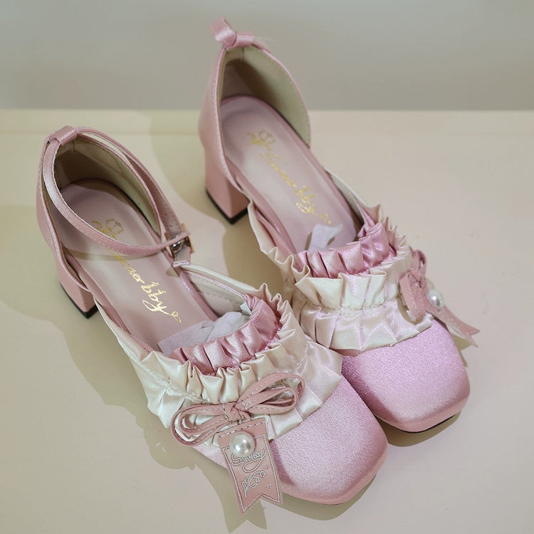 Square-toe Design