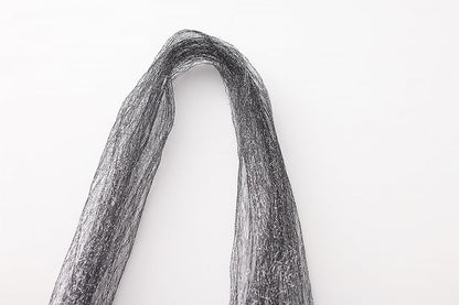 Gray Embroidery Coat Ouji Belts Two Sleeveless with Rosette Lolita