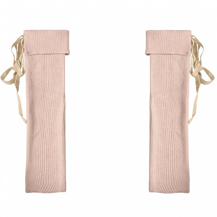 脚の色 5つのオプション ウォーマー ニット