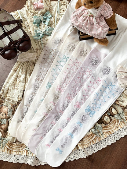 6 Lolita Heart-Lock Colors