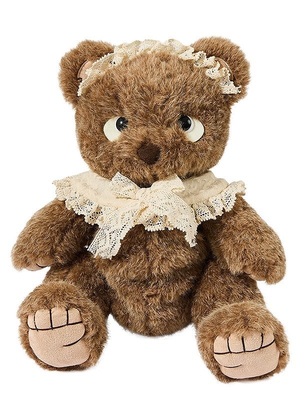 5 Teddy Crossbody Color Bag – Options Bear Cute