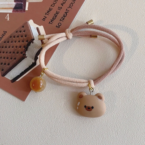 ベアオプション ブラウンヘアタイ 8