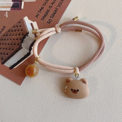 ベアオプション ブラウンヘアタイ 8