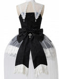 Big Bow and White Black