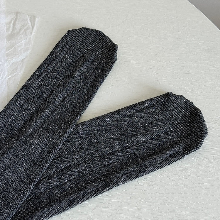 6つのオプション シマーリングタイツ