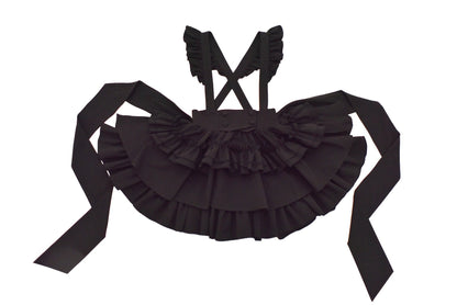 ゴシックスカートサブカルチャーダーク