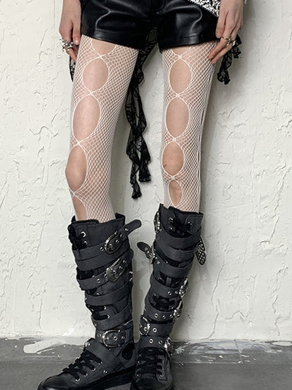 中空Y2K 4タイツオプションカラー