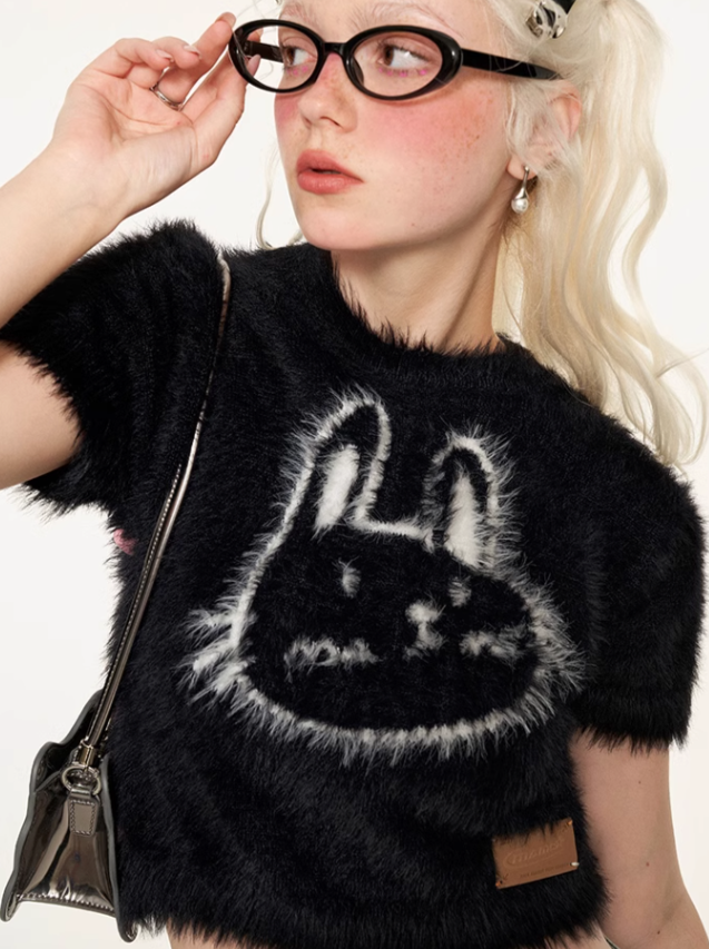 アニマルニット アメリカンレトロ サマー