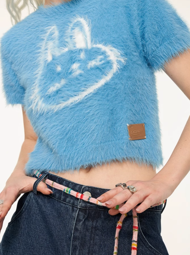 アニマルニット アメリカンレトロ サマー