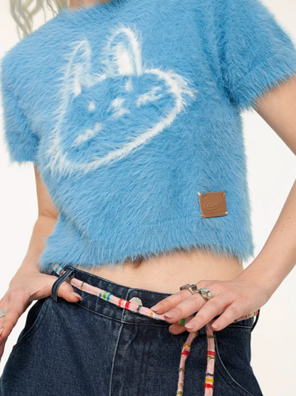 アニマルニット アメリカンレトロ サマー