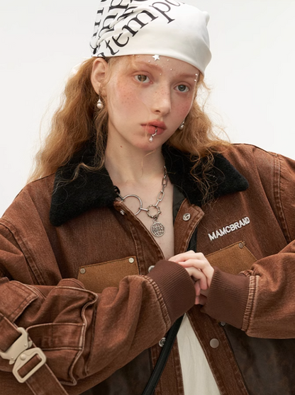 レトロマイラールジャケットアンティーク