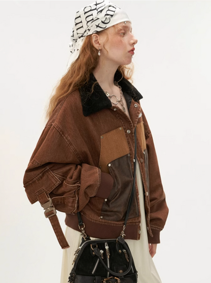 レトロマイラールジャケットアンティーク