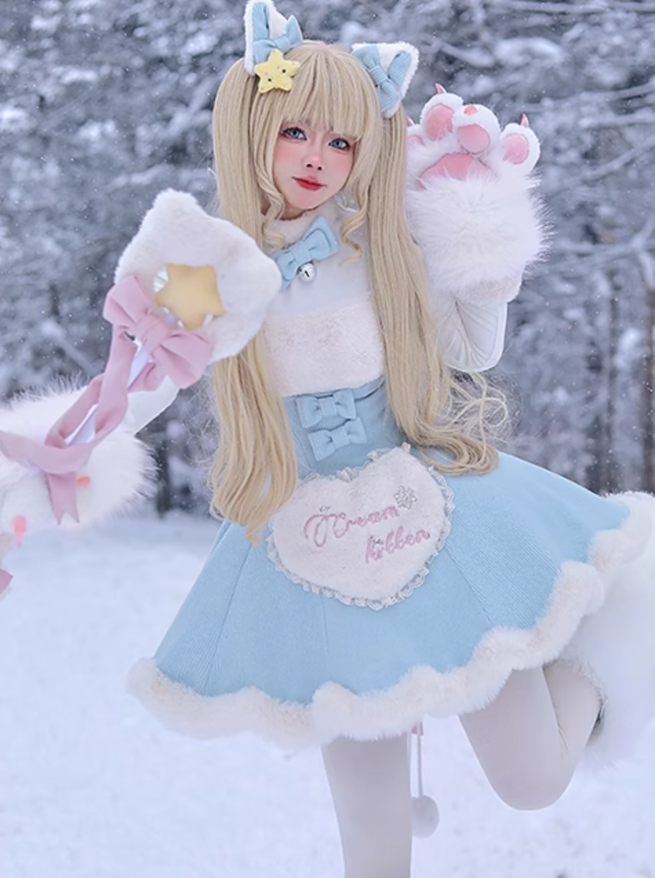 Rockband Sweet Love Top + Strapse Girly