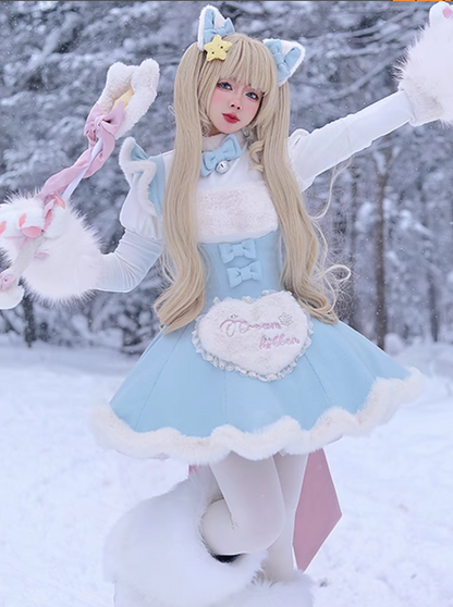 Rockband Sweet Love Top + Strapse Girly